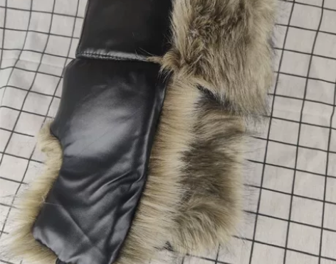 (亏本17.9清仓)水貂皮草帽子东北中老年...