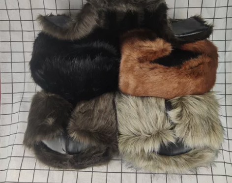 （亏本17.9清仓）狐狸帽子男皮毛雷锋帽貉...