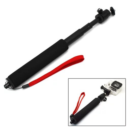 山狗A8自拍杆gopro配件insta36...