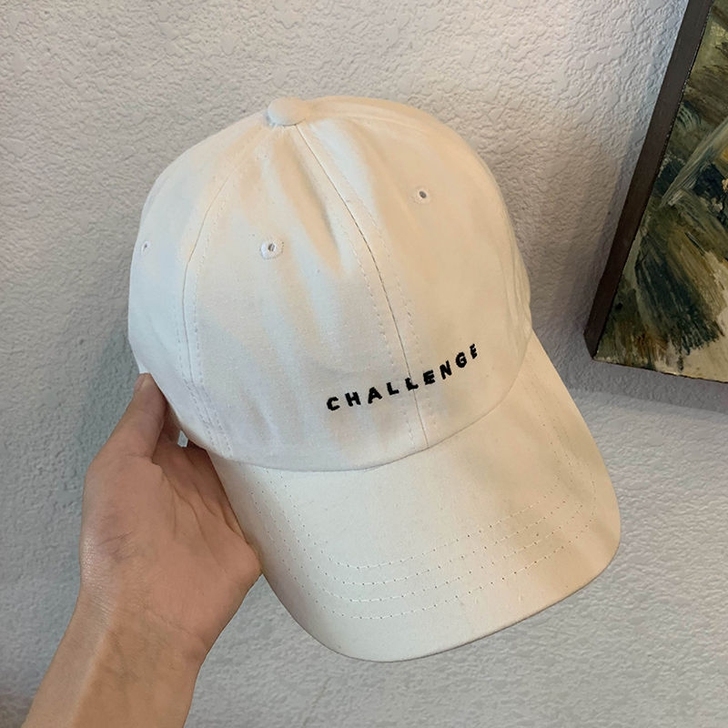 帽子帽子大头围小头围鸭舌帽