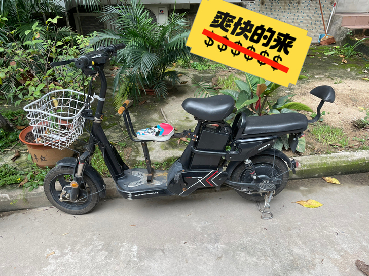 国标电动车 电动车