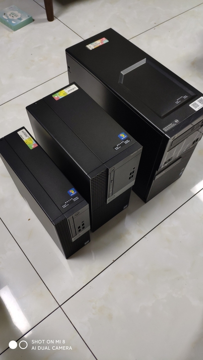 戴尔3040 MT 3040 SFF台式机...