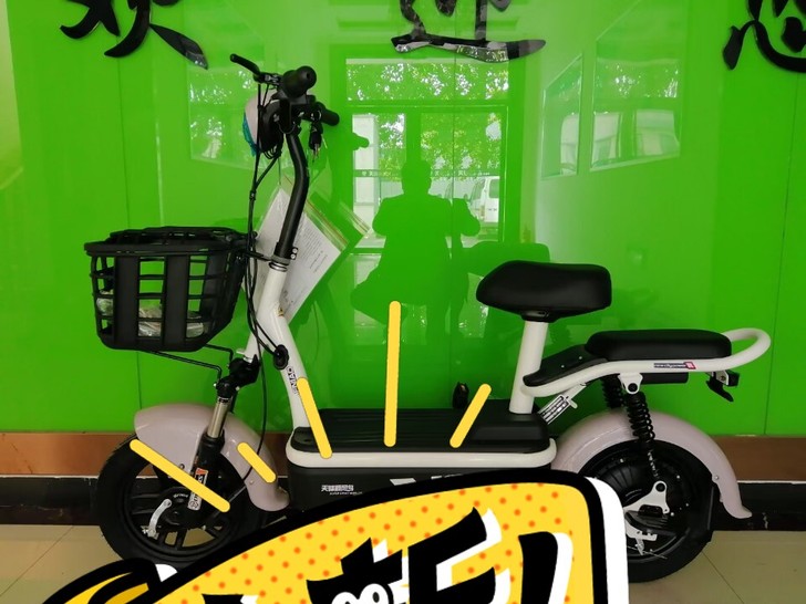 599空车换购大电池款!特价促销只卖禹城!