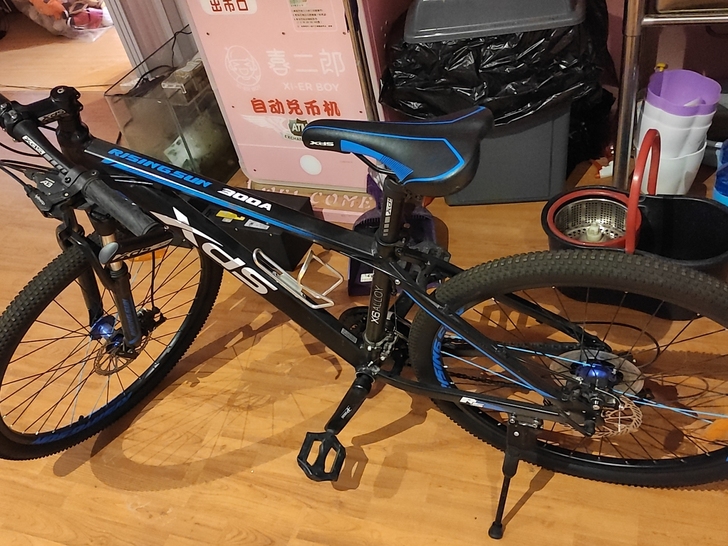 xds喜德盛旭日300a，基本全新，大皮没...