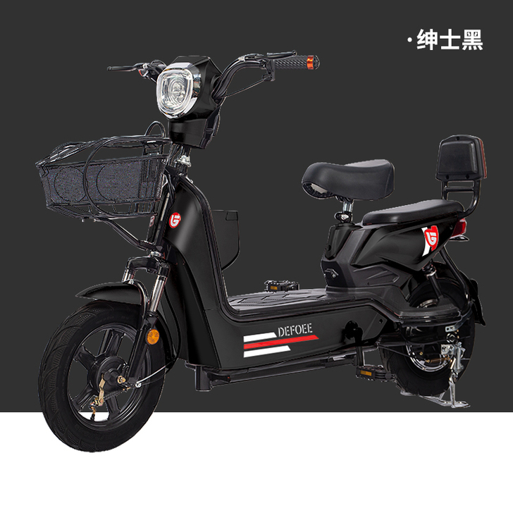 雅迪新日爱小刀玛绿源小鸟同款电动车小型车代...