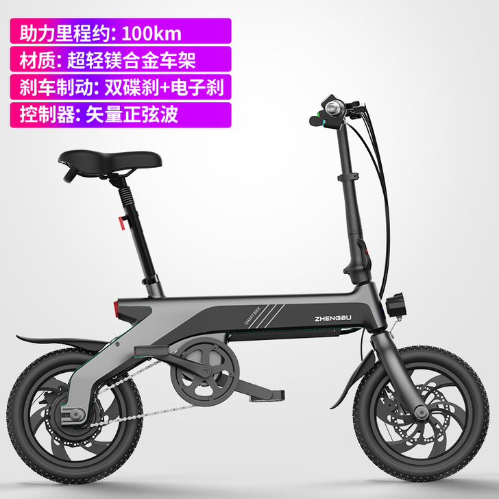 ZB/正步 电动自行车