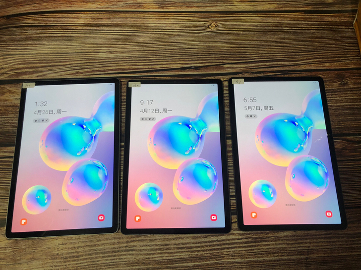 特惠三星galaxytab S6 t860...