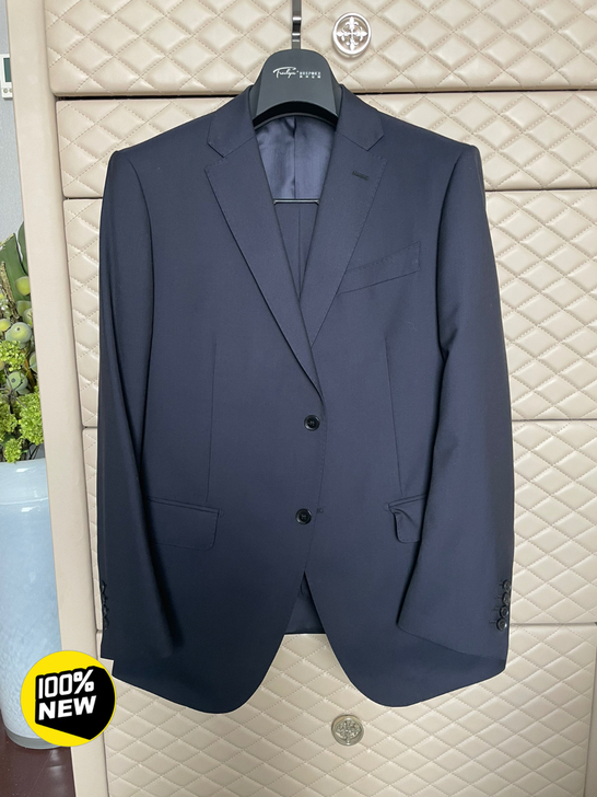 秋林公司高端定制西服顶级男士商务西服秋季新...