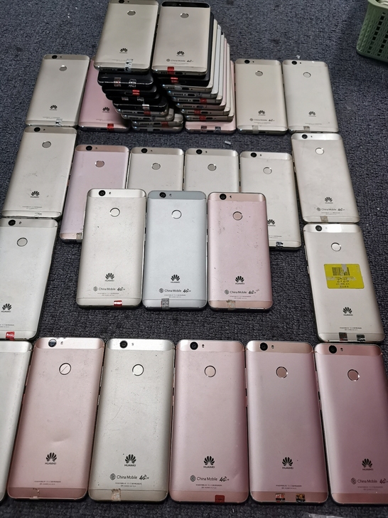 华为nova1 4+64 二手手机功能正...
