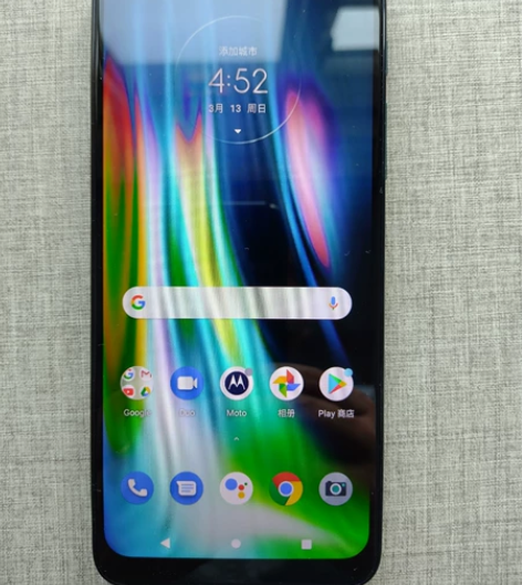 摩托罗拉MOTO G9 Play 4GB+...