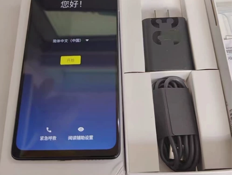 未激活 摩托罗拉moto edge S30...
