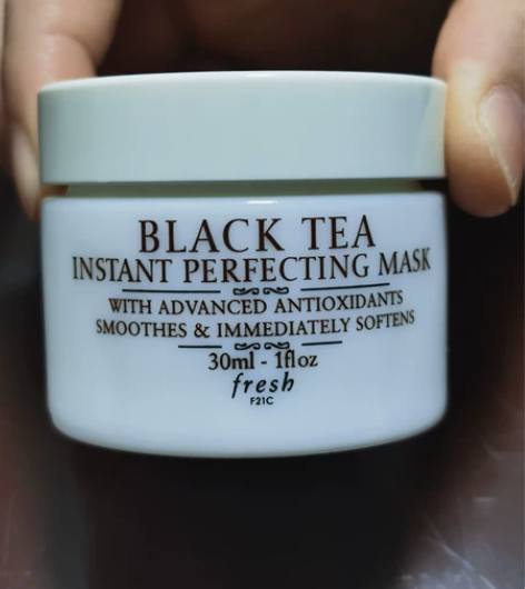 Fresh红茶面膜 感兴趣的话点“我想要”...