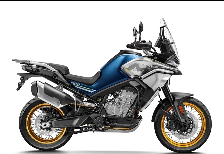 春风mt800旅行版带三箱