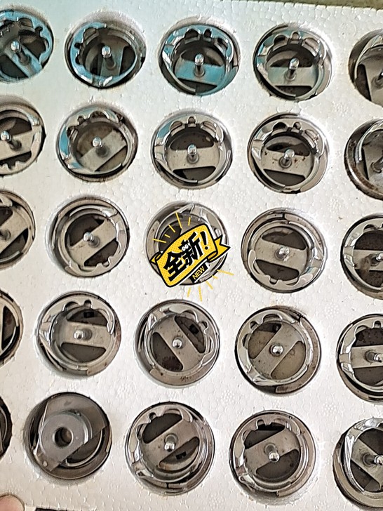 2倍佐文标国产全新未使用同步车6－7旋梭，...