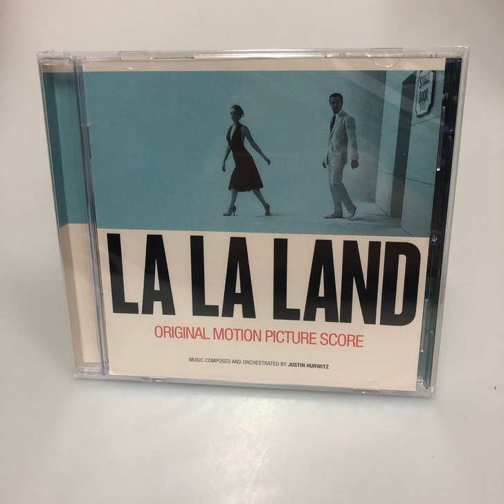 爱乐之城 La La Land电影原声带
