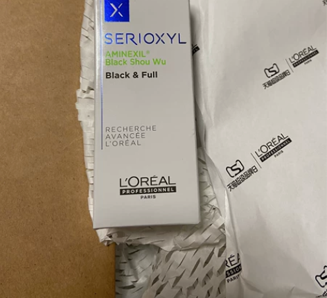 【佳琦推荐】欧莱雅PRO专业防脱护理精华 ...