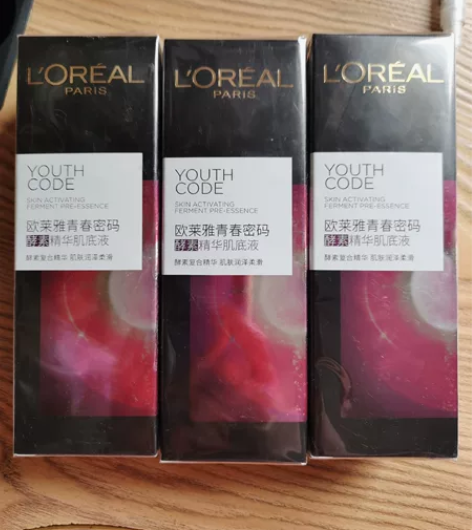 欧莱雅青春密码二代精华100ml 全新正品...