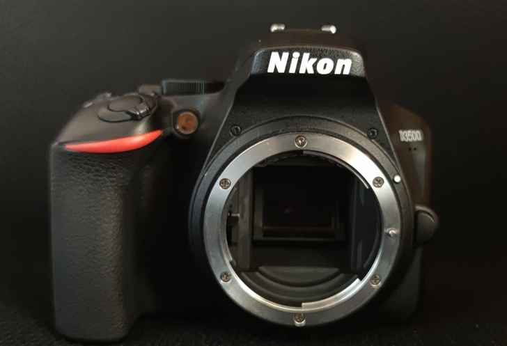 尼康d3500单反相机尼康D3500单反