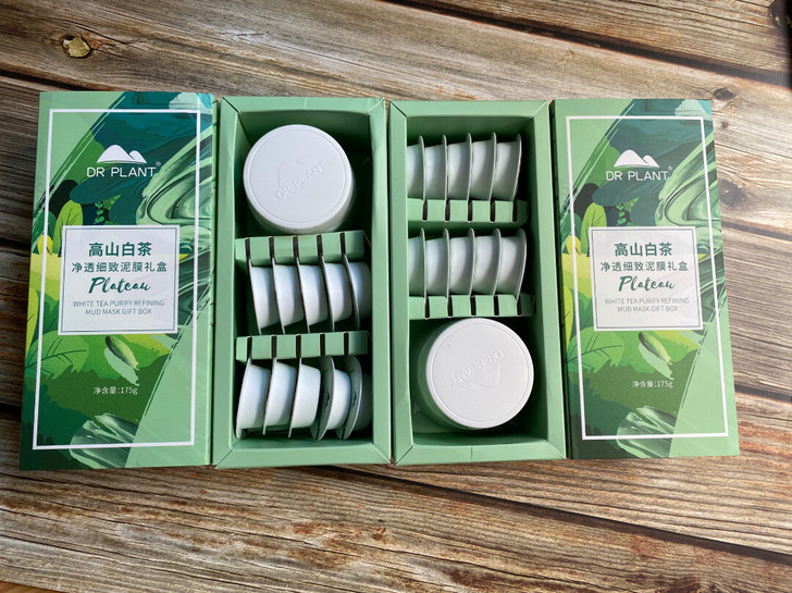 植物医生泥膜 全新正品天猫旗舰店购买 有效...