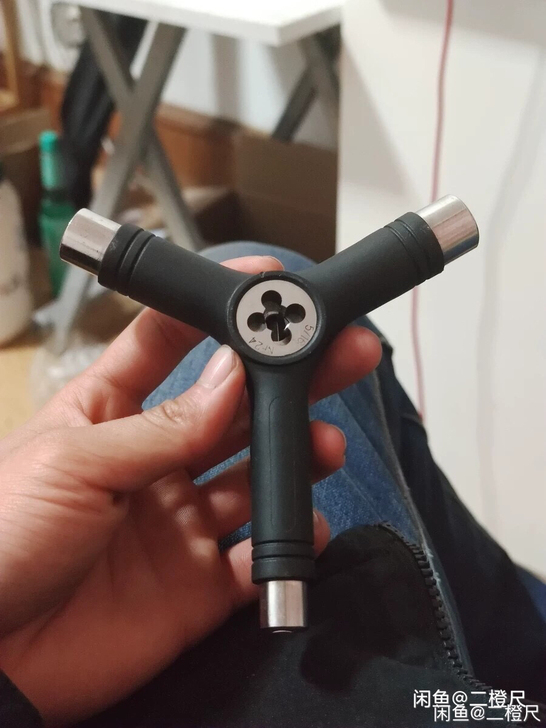 修过一次板牙非常实用 闲置一个