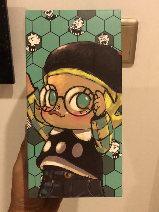molly 老夫子