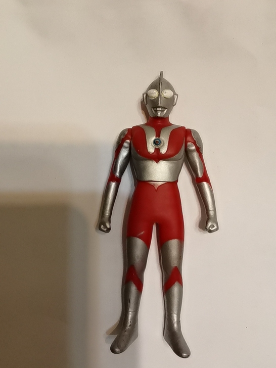 【万代日版】初代奥特曼 红火花