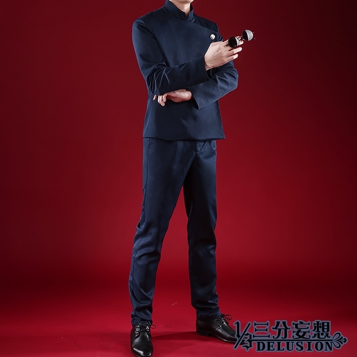 五条悟cos，高专悟，m码，有墨镜有假毛，...