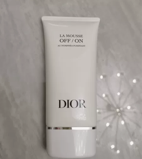 新款Dior/迪奥洗面奶睡莲洁面150ml...