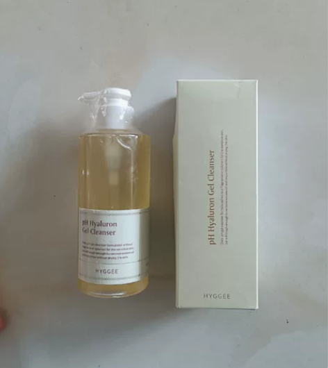 假一赔十!HYGGEE休给 Ph值呈弱酸性...