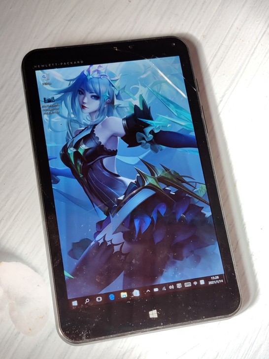 HP/惠普8寸32g+1 win10平板电脑