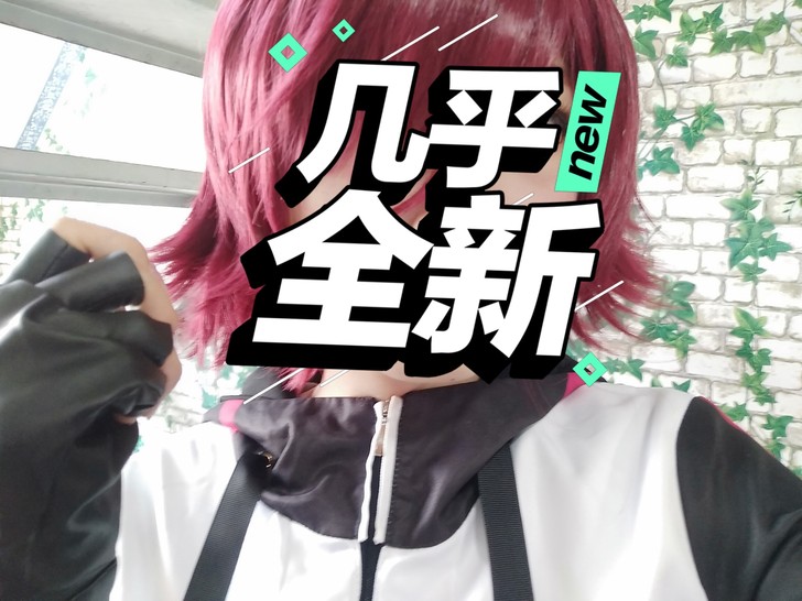 火花动漫明日方舟能天使cos