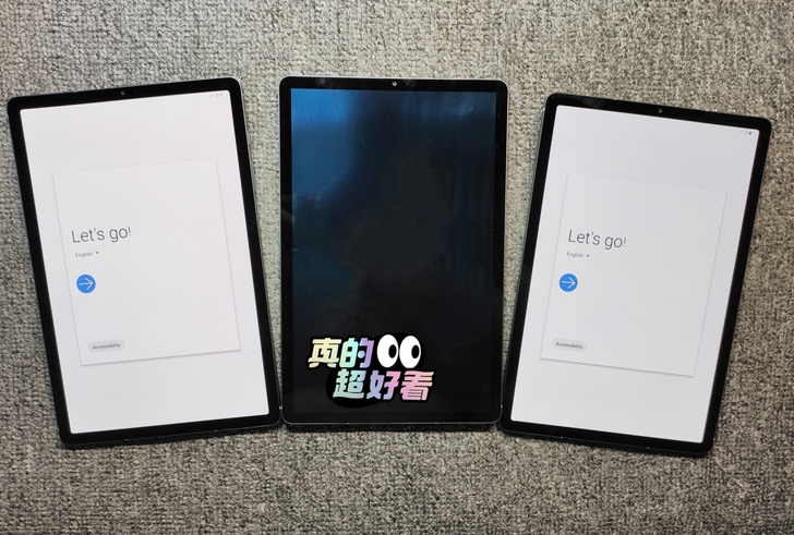 三星平板Tab S6 T867 4G插卡...