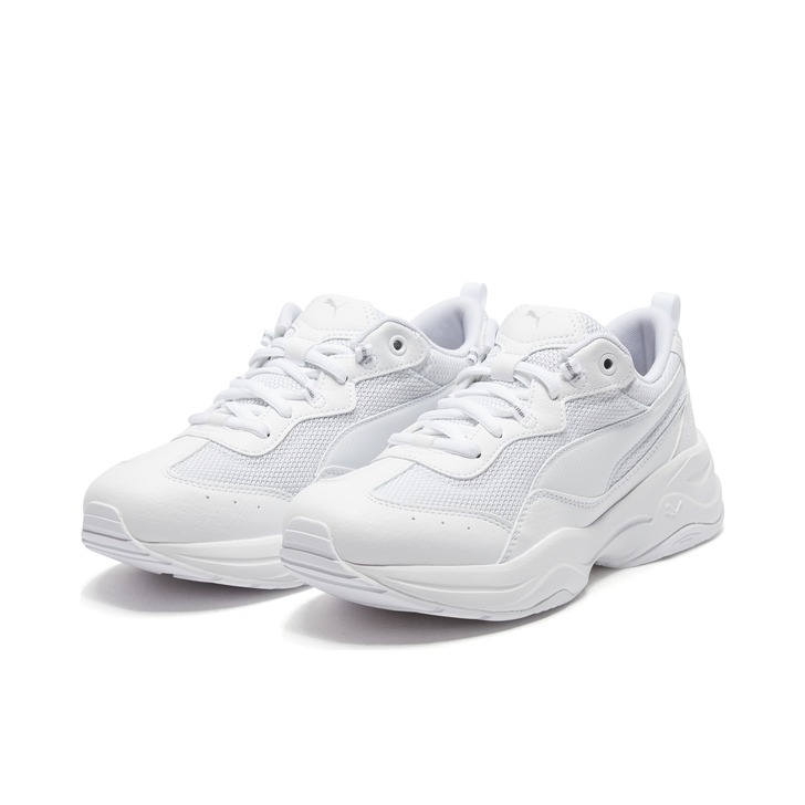 PUMA彪马官方正品 新款女子经典复古休闲...