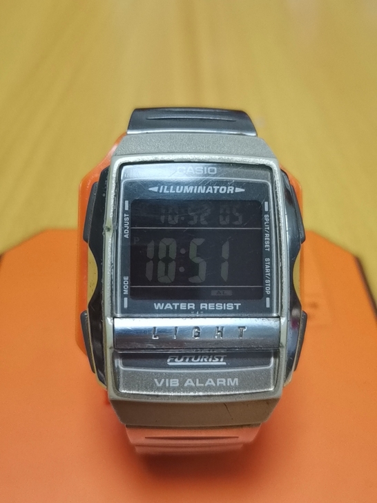casio a220