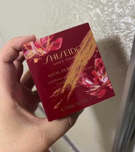 资生堂悦薇抗糖面霜（清爽）50ml 202...