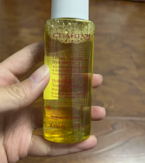 娇韵诗黄水 化妆水 紧致淡细纹 孕妇可用 ...