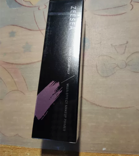 姿色紫色隔离全新带盒带塑封膜最新日期 保质...