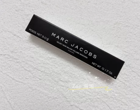 Marc Jacobs睫毛膏中样 加拿大丝...
