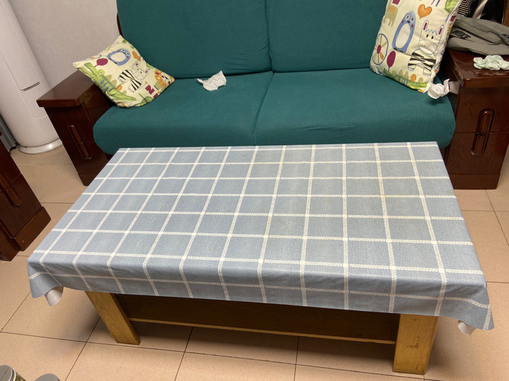 茶几，送桌布，120##amp；times...