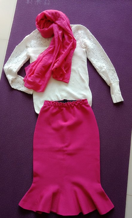 非全新 半裙，鱼尾裙，针织裙，包臀裙，清理...