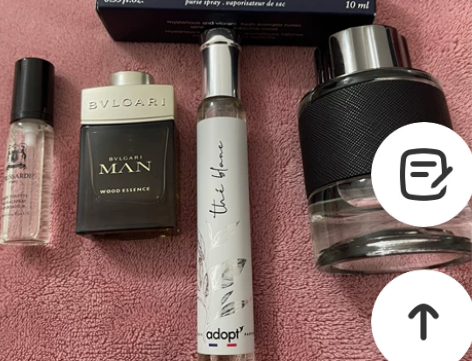 出闲置香水[超便宜] 剩下三个一起269 ...