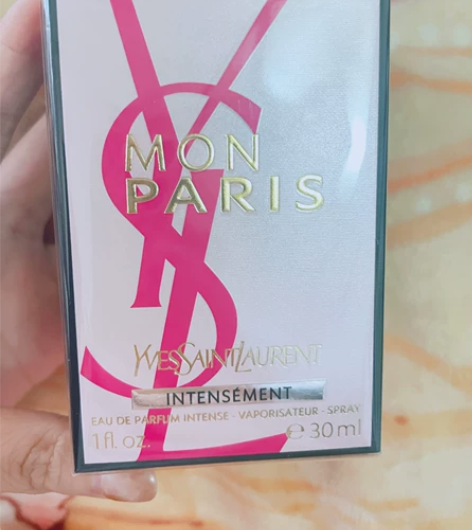 全新正品 ysl 圣罗兰反转巴黎花耀香水 ...