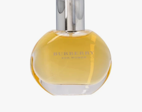 巴宝莉新同名女士香水 100ml 家人送的...