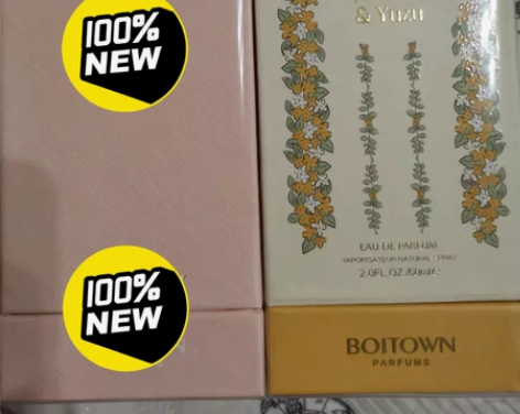 全新60ml，冰希黎茉莉白柚大师精粹香水花...