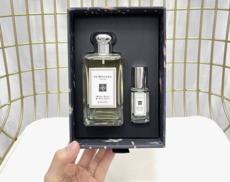 JoMalone祖马龙限量礼盒两件套蓝风铃...