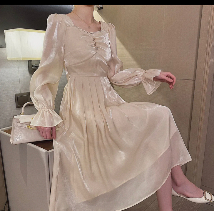 超级仙女的裙子，有需要咨询我，就穿过一次拍...