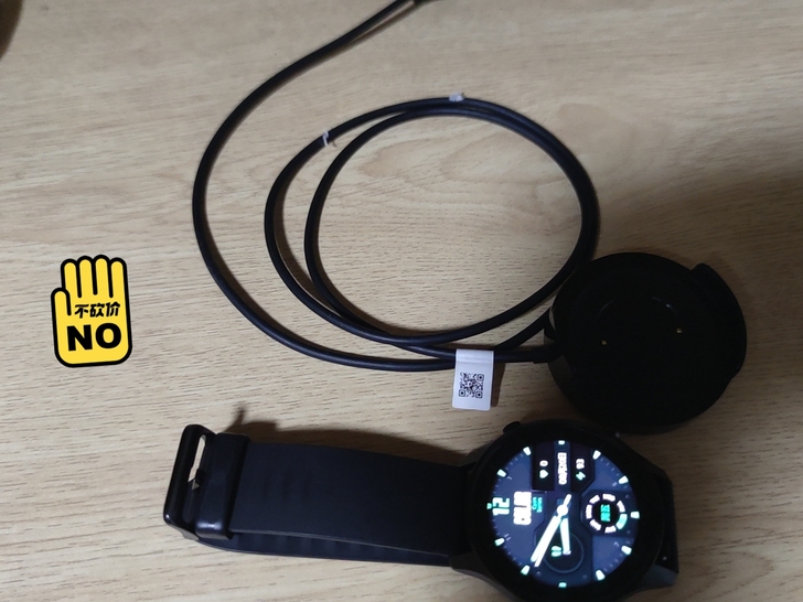 小米手表Color 典雅黑  标准版，智能...