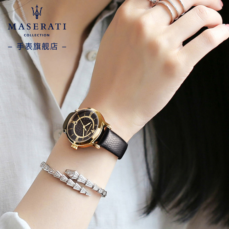 玛莎拉蒂MASERATI2018新款意大利...