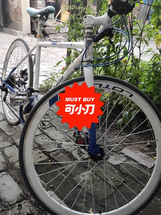 去年才买的自行车，由于自己没啥用，现转卖！...