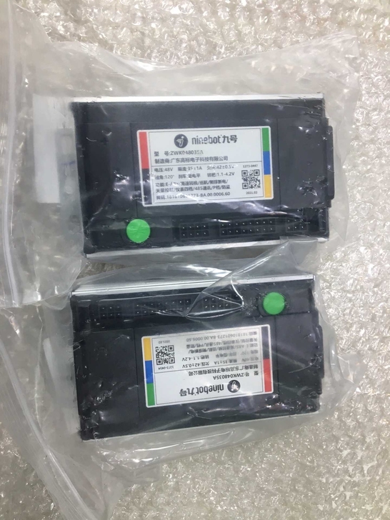 九号电动车B110P 控制器 全新正品...